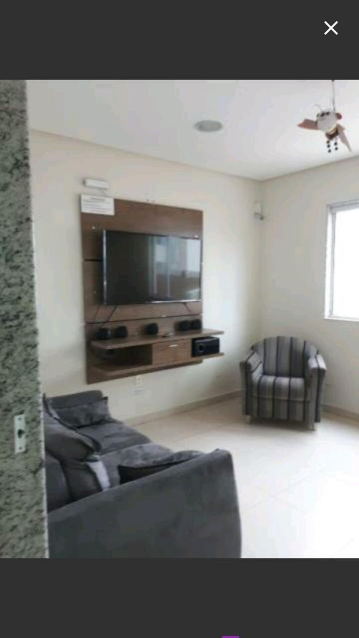 Frente Mar Piscina Churrasqueira Wifi Garagem Portaria 24Hs Apartment Solemar Bagian luar foto